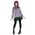 thumbnail image 1 of miccostumes Costume d'Uniforme Scolaire de Cosplay de Héros d'Anime pour Femmes (TG), 1 of 4
