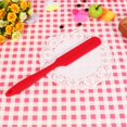 thumbnail image 4 of Greensen Kitchen Cake Cream Butter Spatula Mixing Batter Scraper Brush Handle Silicone Baking Cook Tool,Spatula, Silicone, 4 of 4