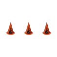 thumbnail image 2 of Decodeary Lot de 10 Boîtes de Bonbons d'Halloween Fête Festival en Forme Rangement Sac-Cadeau Biscuits Réutilisable Organisateur de Collations Personnalisé Orange Ensemble de 3, 2 of 6