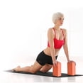 thumbnail image 4 of High Density EVA Yoga Block Brick - Non-Slip Exercise Foam Pillow for Pilates Fitness Training, 4 of 8