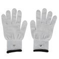 thumbnail image 3 of Tens Machine Conductive Electrode Massage Gloves for Improved Circulation and Pain, 3 of 8