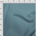 thumbnail image 2 of oneOone Tissu Popeline de Coton Triangle Imprimé Géométrique Tissu BTY 56 Pouces de Large, 2 of 4