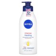 thumbnail image 1 of Nivea, Intense Healing Moisture Body Lotion, Very Dry & Rough Skin, 16.9 fl oz Pack of 3, 1 of 2