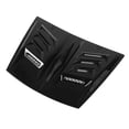 thumbnail image 1 of Hood Air Vent Trim Cover Engine Cooling Aerodynamic Design Universal Fit, 1 of 7
