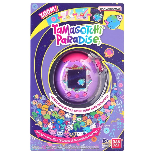 Tamagotchi Paradise - Purple Sky - Walmart.ca