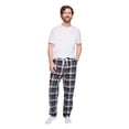 thumbnail image 2 of Pantalon de nuit en twill George pour hommes, 2 of 6