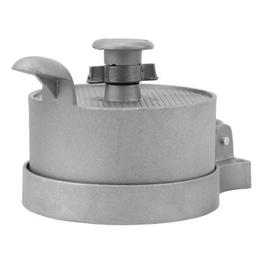Burger Press, Multifunction Nonstick Hamburger Patty Maker Adjustable Thickness for Burgers Patties