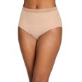 thumbnail image 1 of Jockey Culotte pour Femmes en Microfibre Sans Souci, Absorption Modérée, 1 of 1