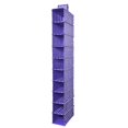 thumbnail image 1 of GROWTH TANK Étagère de Rangement Suspendue à 10 Étagères, Réutilisable, Oxford, Poussière, 43x12 Pieds', 1 of 4