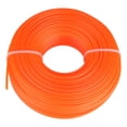 thumbnail image 4 of Ligne de Coupe Cordon en Nylon Fil en Nylon Corde Ronde Fil 2,4 mm Ligne de Coupe Cordon en Nylon Fil Corde Ronde Tondeuse à Gazon à Essence 50 m, 4 of 8