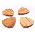 thumbnail image 3 of 4 Pcs Pics de Guitare Polyvalents Pics de Guitare Folk Électriques Ukulélé Plectres, 3 of 7