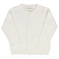 thumbnail image 4 of Toddler Girl&boy Baby Infant Kids Autumn And Winter Sweater Candy Color Cardigan Solid Color Small Cardigan Childrens Sweater, 4 of 8