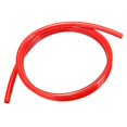 thumbnail image 4 of 1 Meter Red Motorcycle Fuel Line Gasoline Oil Delivery Pipe Hose ID 5mm OD 8mm, 4 of 6