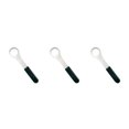thumbnail image 4 of Maytalsory Outil de Réparation de Clé de Pédalier Durable Outil de Réparation de Clé d'Essieu 45,6-46,6 Mm 240x60x4mm 3Set, 4 of 6