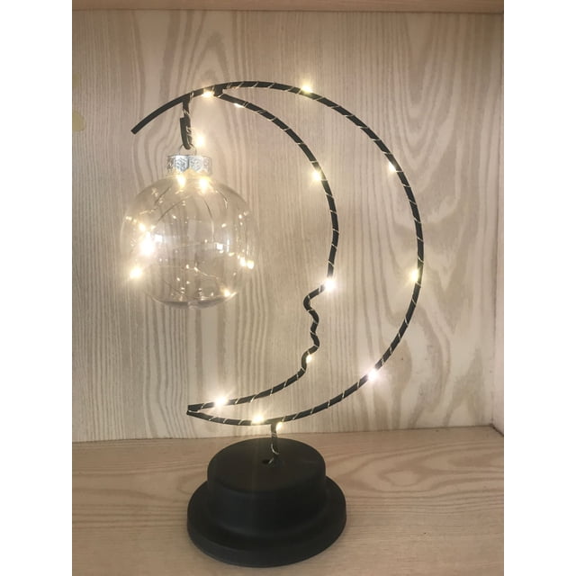 Table Lamp Night Light Light Led Ball Light Bedroom Decoration Table Lamp