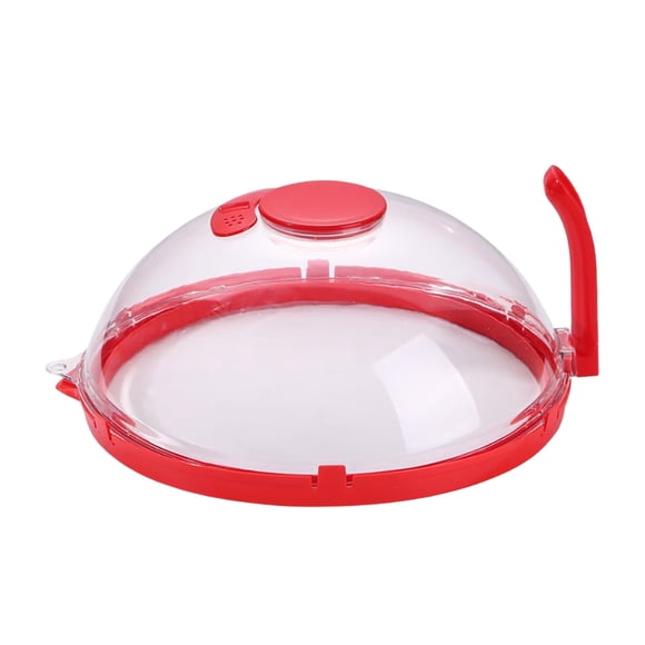 Svmmer Microwave Food Covers Splatter Guard Kitchen Gadgets For Meal Prep Vented Heat Guard | Microwave Plate Cover Oven Splatter Guard | For Heating Steaming Home Off