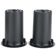 thumbnail image 2 of Tube d'Inversion pour Haut-Parleur Subwoofer Noir Durable, Évent de Haut-Parleur, pour Haut-Parleur de 6-10 Pouces, 2 of 8