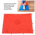 thumbnail image 3 of 5Pcs Foot Massage Mat, Foot Reflexology Walking Toe Plate Massage Pad Acupressure Foot Massager For Home Game, 3 of 8