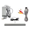 thumbnail image 5 of Nintendo Console Wii Blanche avec Sports et Sports Resort, Utilisé, 5 of 5