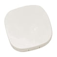 thumbnail image 1 of White Portable Compact Contact Lens Storage Case With Integrated Accessory Holder For Daily Use And Travel Organization, 1 of 7