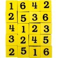 thumbnail image 3 of Teacher Created Resources Foam Numbered Dice (20604), 3 of 3