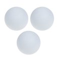 thumbnail image 1 of SHISUYAN 3 Pcs Ballons de Soccer Professionnels Résistants à l'Usure Ballons de Soccer de Table Ballons de Soccer Portables de Rechange, 1 of 8