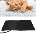 thumbnail image 4 of Pet Heating Pad, Multipurpose USB Interface Bite Resistant Pet Heated Bed Overheating  Protection 10W 5V  For Foot Mat For Cat For Winter 58x38x2cm / 22.8x15.0x0.8in,70x50x2cm, 4 of 8