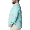 thumbnail image 3 of PFG Tamiami II Long Sleeve Shirt, L, Gulf Stream, 3 of 8