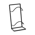 thumbnail image 2 of DYNWAVECA Présentoir de Basketball Support de Ballon 2 Couches Support Portable Multifonction Accessoires Support de Football Noir, 2 of 9