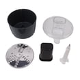 thumbnail image 2 of Accessoire de Robot Culinaire, Kit de Coupe de Récipient en ABS Puissant pour Cuisine, 2 of 8