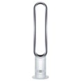 thumbnail image 1 of Ventilateur Tour Cool, Blanc et Argent, 1 of 1