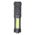 thumbnail image 1 of USB Rechargeable Flashlight Telescopic Zoom Glare Flashlight Telescopic Zooms Light  Usb Charging 18650 Portable Flashlight Torch For Camping  A, 1 of 6