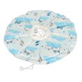 thumbnail image 2 of Soft Cat Recovery Collar, Anti Scratching And Prevents Licking And Biting Waterproof Surgery Recovery Collars For Kitten Puppy, 2 of 8