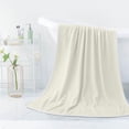thumbnail image 4 of Btomtd Large Size 28 X 55 Inches Large Bath Towels Super Absorbency Compact Expeditious Drying And Ideal For Gym Travel, A, 4 of 5