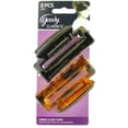 thumbnail image 3 of Goody Classics Rectangle Claw Clip - 2 Ct, 3 of 3