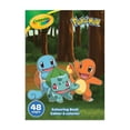 thumbnail image 1 of Cahier à colorier Crayola Pokémon, 48 pages, 1 of 4