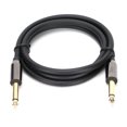 thumbnail image 1 of Digital Audio Cable,Audio Cable 6.35mm Male Audio Cable Optical Audio Cable Professional Grade, 1 of 14