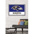 thumbnail image 3 of NFL Baltimore Ravens - Logo 21, 3 of 4