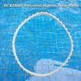 thumbnail image 3 of 2 Pack Rcx23002 Aquavac Tiger Shark Drive Belt For Hayward Aquavac Tiger Shark (plus And Qc) And Sharkvac Pool Cleaner, 3 of 5