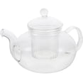 thumbnail image 1 of Shisuyan Convenient Water Kettle Glass Tea Pot Household Stovetop Kettle Home Accessory, 1 of 8