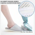 thumbnail image 3 of MesaSe 4Pcs Steam Mop Pad Replacement Reusable Stem Mop Pad Microfiber Washable Soft Steam Cleaner Pad for Floor Cleaning, 3 of 10