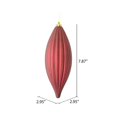 thumbnail image 3 of Vickerman M183219M Embout Ligne Mate Vin 8 Po. 4 par Sac, 3 of 3