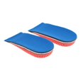 thumbnail image 3 of 1 Paire de Semelles de Chaussures Rehaussantes Demi-Protège-Chaussures Semelle Intérieure Coussinets de Hauteur Ajustables S, 3 of 8
