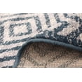 thumbnail image 3 of ECARPET Area Rug for Living Room, Geometric Indoor Carpet Ember Collection, 3 of 9