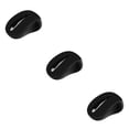 thumbnail image 4 of Xingzhi Computer 2.4GHz Wireless Cordless Office 1600DPI Optical Mice with USB Receiver Matte black 3Set, 4 of 6