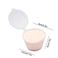 thumbnail image 3 of Beige Solid Color Butter Slime Clay Toy Non Settling Stretchy Diy Craft Beige Color With Accessories For Creative Play, 3 of 7