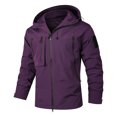 thumbnail image 1 of RKSTN Jackets for Men Fall Fashion Spring And Charge Coat Thin Outdoor Mountaineering And Riding Windproof Work Coat Mens Coats, 1 of 4