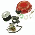thumbnail image 2 of Kit de Service de Bobine d'Allumage à Rappel de Carburateur Compatible avec GX340 GX390, 2 of 8