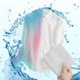 thumbnail image 4 of Color Catcher Sheets for Laundry, Allow Mixed Washes, Prevent Color Runs and Maintain Original Clothing, Dye Guard Grabber Sheets for Laundry in-Wash Sheets, 50 Count - Pack of 1, 4 of 5