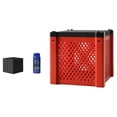 thumbnail image 1 of Youkk PVC Horse Trough Red Activated Charcoal Water Trough Filter For Livestock Fish Tank Pure Cube 2.0 a set, 1 of 6